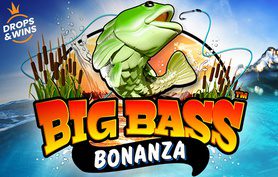 Big Bass Bonanza