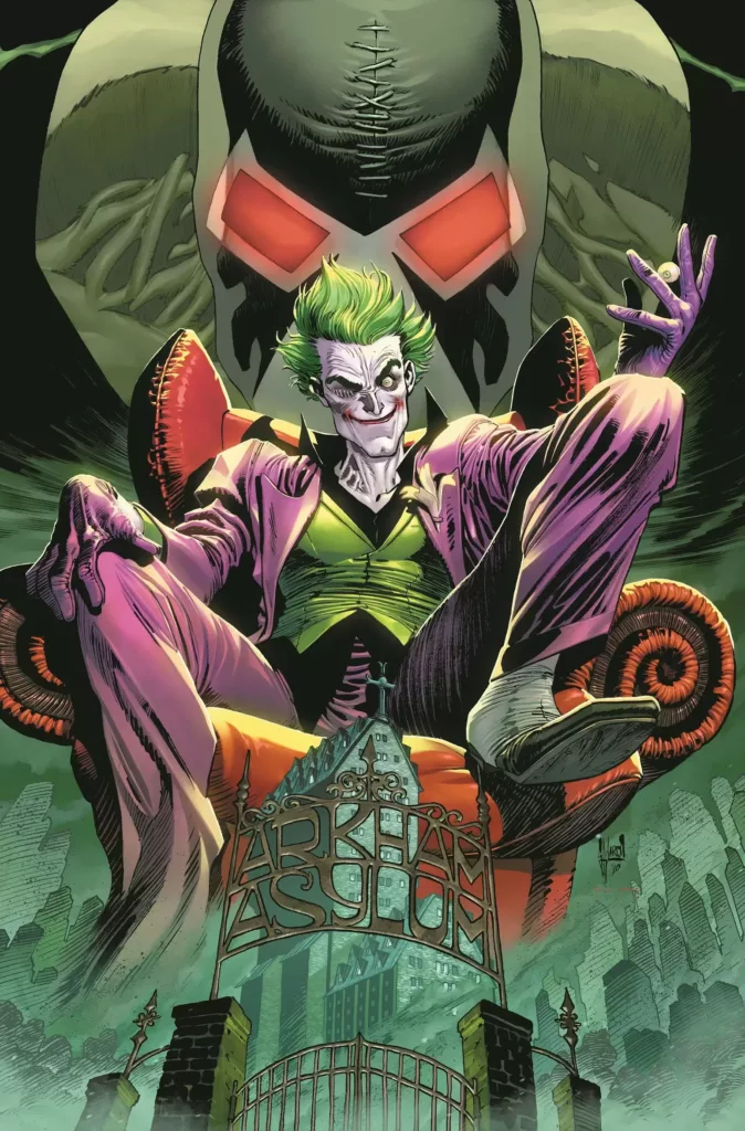 The Joker vol 2 / Джокер том 2