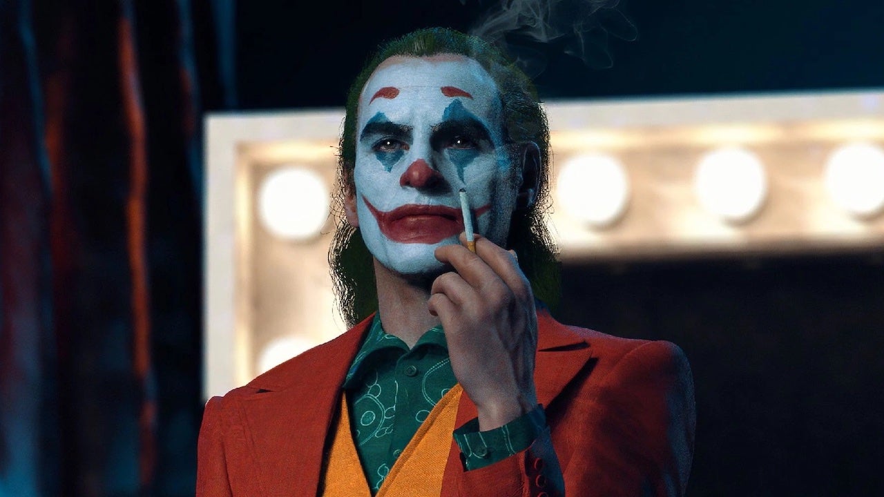 Новый Джокер 2024 Джокер Безумие на Двоих "Joker Folie à Deux"