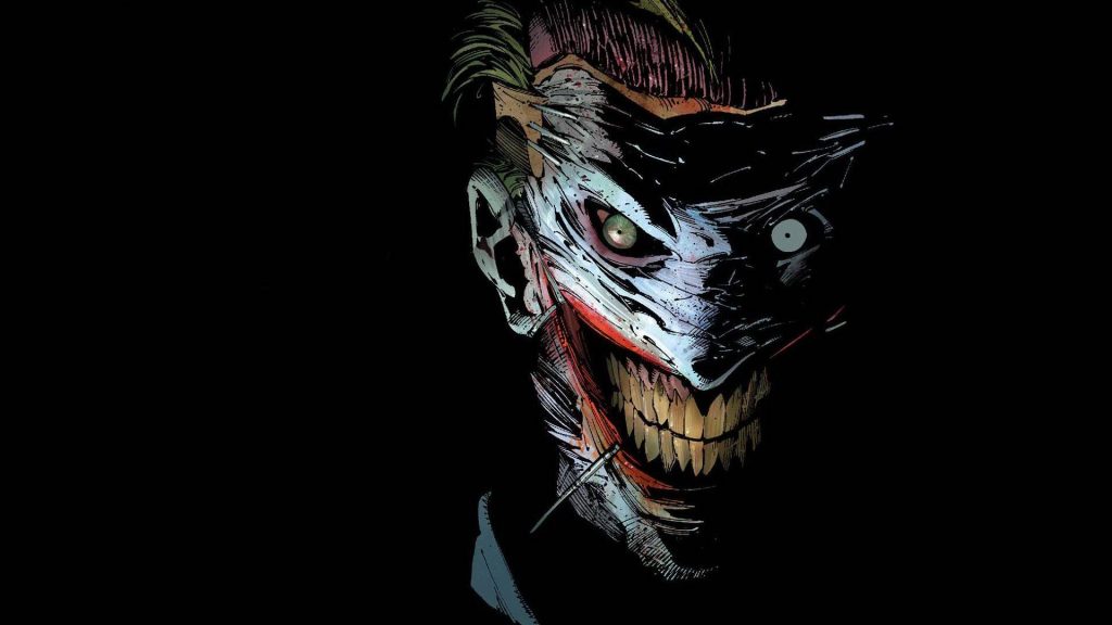 Комиксы о Джокере - и влияние Joker на мировую культуру