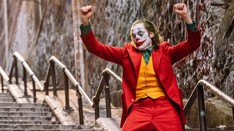 Джокер: Безумие на Двоих - 2024 "Joker: Folie à Deux"